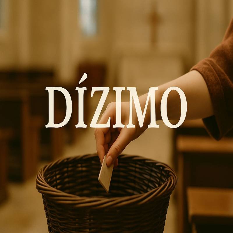 Imagem do Dízimo